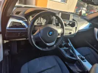 Gebraucht BMW 116 136 PS (100 kW) 2012 Weiß Kleinwagen