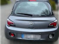 Gebraucht Opel Adam Jam 101 PS (74 kW) 2019 Grau Kleinwagen