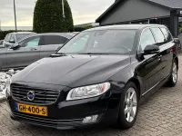 Używany Volvo V70 114 KM (83 kW) 2015 Czarny Kombi