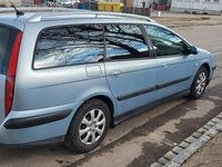 Gebraucht Citroën C5 136 PS (100 kW) 2003 Blau Kombi