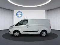 Brugt Ford Transit Custom Trend 105 HK (77 kW) 2018 Hvid MPV