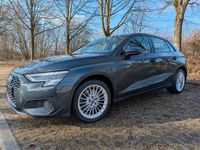 Gebraucht Audi A3 Edition .1 150 PS (110 kW) 2020 Grau Limousine