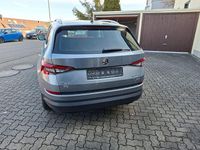 Gebraucht Skoda Kodiaq Style 150 PS (110 kW) 2017 Grau SUV