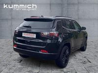 Gebraucht Jeep Compass 131 PS (96 kW) 2024 Schwarz SUV
