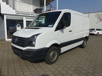 Gebraucht VW Crafter 109 PS (80 kW) 2016 Weiß Van