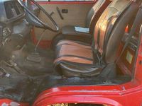 Gebraucht VW T3 50 PS (36 kW) 1986 Rot Van