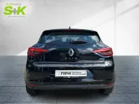 Gebraucht Renault Clio V Equilibre 2022 Blackpearlschwarz (schwarz) Limousine