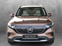Gebraucht Mercedes EQB250 Progressive 139 kW (190 PS) 2022 Roségold SUV
