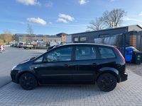 Używany Ford C-MAX Style 101 KM (74 kW) 2008 Czarny Minivan