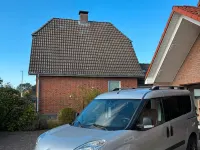 Gebraucht Opel Combo 120 PS (88 kW) 2012 Silber Van / Kleinbus