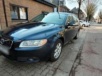 Gebraucht Volvo V70 183 PS (134 kW) 2011 Blau Kombi