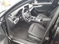 Gebraucht Audi A4 Ambiente 204 PS (150 kW) 2021 Mythosschwarz metallic Kombi