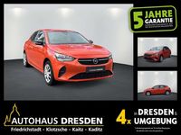 Gebraucht Opel Corsa-e Edition 100 kW (136 PS) 2022 Power orange Kleinwagen