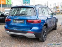 Gebraucht Mercedes GLB200 150 PS (110 kW) 2024 Spektralblau met SUV