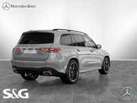 Gebraucht Mercedes GLS450 AMG 367 PS (269 kW) 2025 Manufaktur lack manufaktur alpin SUV