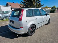 Gebraucht Ford C-MAX 116 PS (85 kW) 2008 Silber Van / Kleinbus