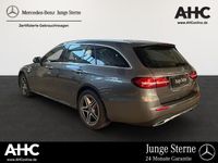 Gebraucht Mercedes E300 AMG 194 PS (142 kW) 2022 Grau Limousine