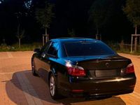 Usata BMW 520 Sport Line 170 CV (125 kW) 2004 Nero Berlina