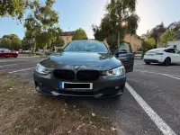 Gebraucht BMW 316 Sport Line 116 PS (85 kW) 2015 Grau Limousine