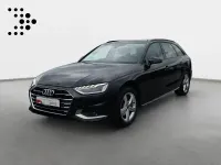 Usata Audi A4 Advanced Plus 204 CV (150 kW) 2023 Nero Station wagon