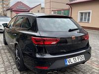 Gebraucht Seat Leon ST FR 184 PS (135 kW) 2018 Schwarz Kombi