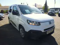 Gebraucht Fiat Doblò 102 PS (75 kW) 2024 Weiß Van / Kleinbus