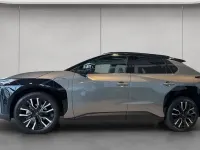 Gebraucht Toyota bZ4X Lounge 252 kW (343 PS) 2026 Silber SUV