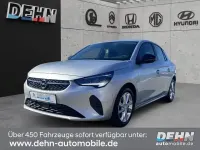 Usata Opel Corsa Elegance 101 CV (74 kW) 2022 Argento Utilitaria