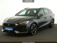 Gebraucht Cupra Leon VZ 245 PS (180 kW) 2024 Grau Limousine