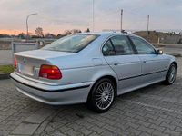 Gebraucht BMW 520 150 PS (110 kW) 1997 Silber Limousine