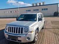 Gebraucht Jeep Patriot 170 PS (125 kW) 2009 Grau SUV