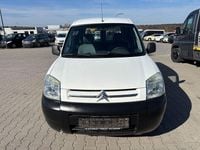 Gebraucht Citroën Berlingo 90 PS (66 kW) 2004 Weiß Van / Kleinbus