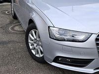 Gebraucht Audi A4 150 PS (110 kW) 2015 Grau Kombi