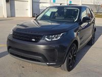 Gebraucht Land Rover Discovery 5 HSE 306 PS (225 kW) 2019 Carpathian grey SUV