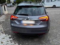 Gebraucht Opel Insignia 170 PS (125 kW) 2016 Grau Kombi