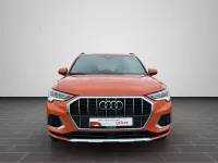 Gebraucht Audi Q3 Ambiente 150 PS (110 kW) 2023 Pulsorange SUV