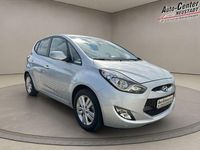 Gebraucht Hyundai ix20 Comfort 125 PS (91 kW) 2011 Continental silver Kleinwagen