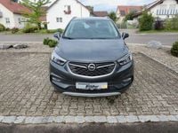 Gebraucht Opel Mokka X Ultimate 140 PS (102 kW) 2018 Grau SUV