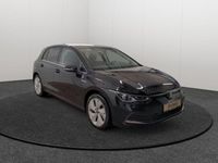 Gebraucht VW Golf VIII Style 150 PS (110 kW) 2021 Deep black (metallic) Limousine