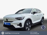 Gebraucht Volvo C40 Plus 300 kW (408 PS) 2025 Weiß SUV