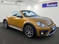 Gebraucht VW Beetle Cabriolet Dune 150 PS (110 kW) 2016 Gelb Cabrio