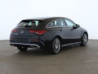 gebraucht Mercedes CLA250e Shooting Brake AMG-Sport/Navi/LED/Cam/EASY-P/19'