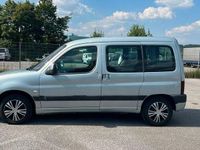 Gebraucht Peugeot Partner Premium 75 PS (55 kW) 2005 Grau Van / Kleinbus