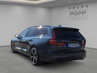 Gebraucht Volvo V60 Plus 349 PS (256 kW) 2025 Denim blue Kombi