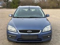 Gebraucht Ford Focus 145 PS (106 kW) 2005 Blau Kombi
