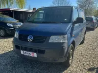 Gebraucht VW T5 84 PS (61 kW) 2007 Blau Van