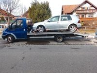 Gebraucht Ford Transit 120 PS (88 kW) 2008