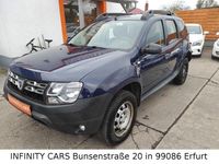 Gebraucht Dacia Duster Ice 114 PS (83 kW) 2016 Blau SUV