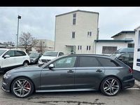 Gebraucht Audi S6 Ambiente 450 PS (330 kW) 2018 Grau Kombi