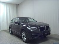 gebraucht BMW X3 xDrive20d Advantage T-Leder HuD Ahk LED+ LC Prof.